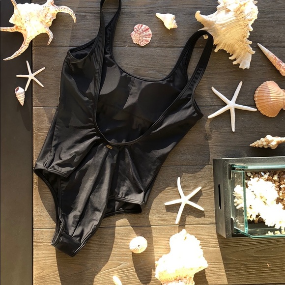 🌴🌼RIP CURL- BLACK ONE PIECE🌼🌴 - Picture 5 of 9